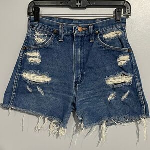 WRANGLER SHORTS
